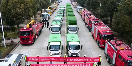 Japanische Marke 4X2 240 PS Hochleistungs-Müllwagen mit 8 Tonnen und 10 m3 Druck