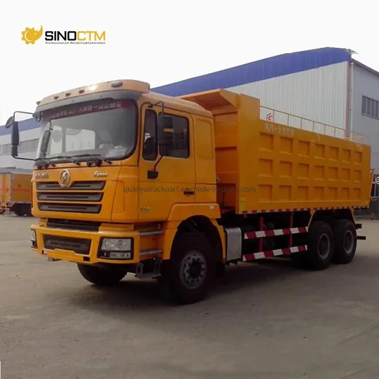 Shacman F3000 6X4 380 PS 8X4 420 PS Cargo-Kipper Diesel 10 Räder 12 Räder Gebrauchter Schwerlast-Muldenkipper zu verkaufen
