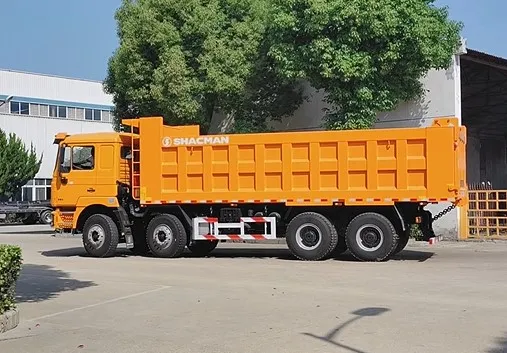 Sinotruck Rhd LHD 6X4 HOWO Muldenkipper-Fahrgestelle für schlechte Straßen verwendet Allradantrieb ausgeschaltet
