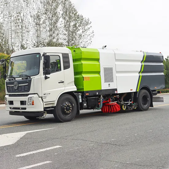 Dongfeng 8cbm Schwer