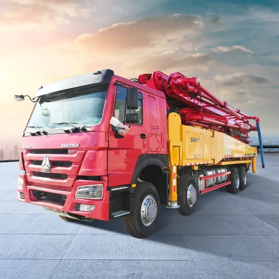 Offizieller HOWO-LKW