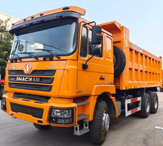 Shacman Neue Bergbau-Kipper und Muldenkipper von hoher Qualität
