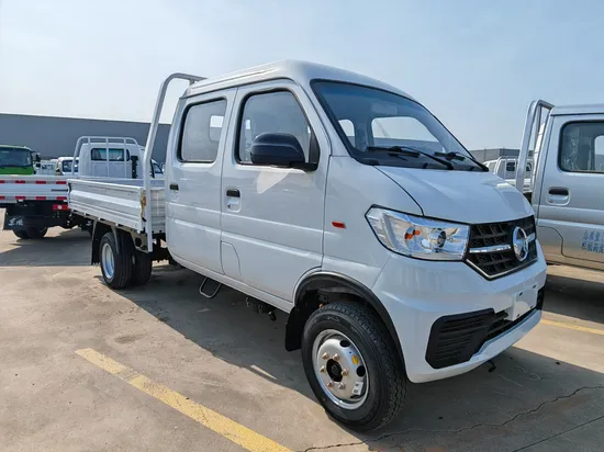 Kama W3s Leichtlast-Lastwagen Lj469q