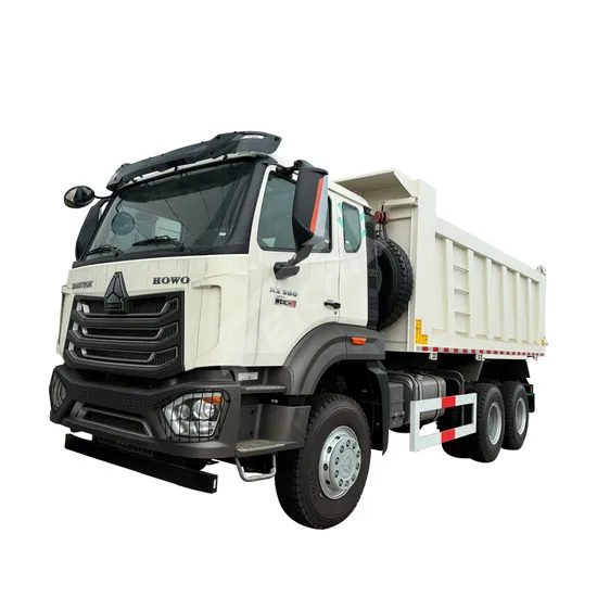 Sinotruck HOWO Nx Rechtslenker 6X4 10 Rad 380 PS 430 PS Diesel Gebrauchter Muldenkipper zu verkaufen
