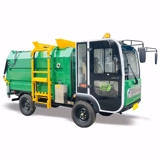 Seitenlader Hydraulikzylinder Golfwagen Mülleimer Waschwagen