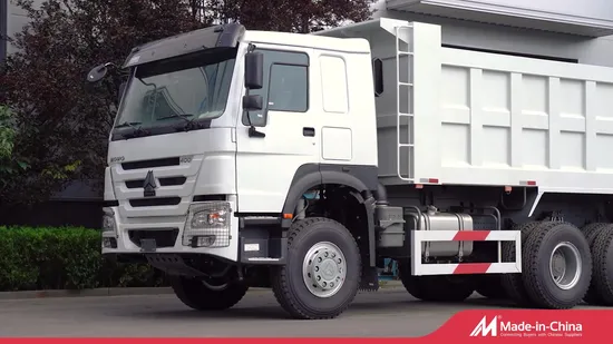 Chinesischer bester HOWO-LKW, neu und gebraucht, Sino/Sinotruk 6X4 290