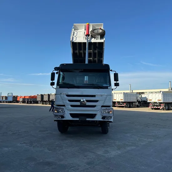 Sinotruk HOWO 6X4 10-Rad 340 PS 30 Tonnen 8X4 12-Rad Diesel 380 PS 40 Tonnen Niedriger Preis Neuer gebrauchter Muldenkipper