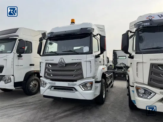 Sinotruk Brandneuer HOWO