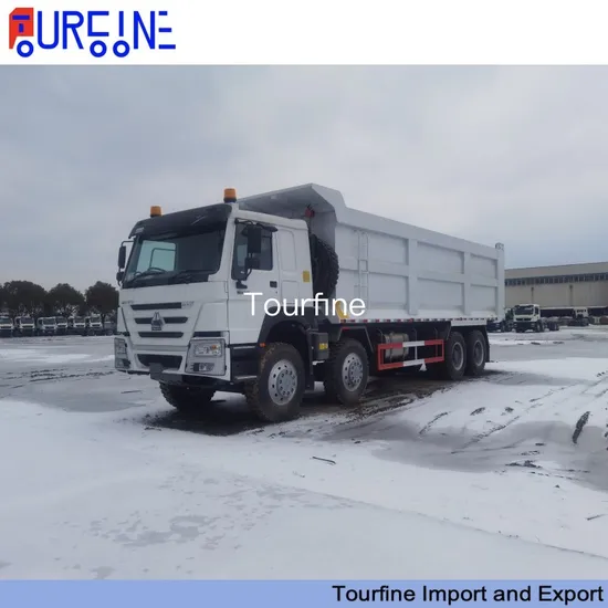 2024 Brandneuer 6*4 30ton 25ton 18cbm 20cbm Kipper Muldenkipper zu verkaufen